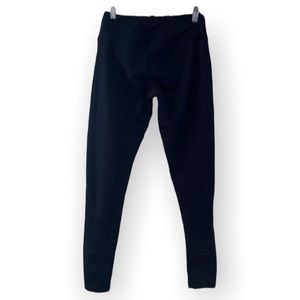 Marika Tek Athletic Leggings Black Polyester Size Small